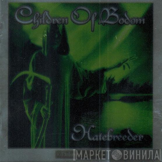  Children Of Bodom  - Hatebreeder