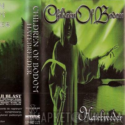  Children Of Bodom  - Hatebreeder