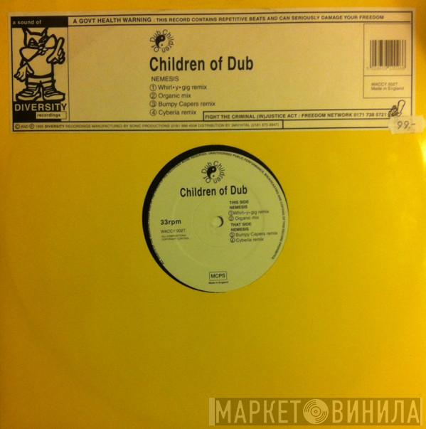 Children Of Dub - Nemesis