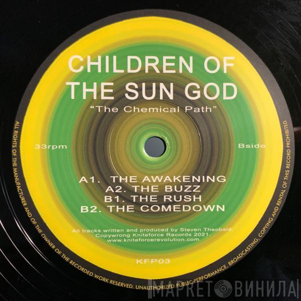 Children Of The Sun God - The Chemical Path EP