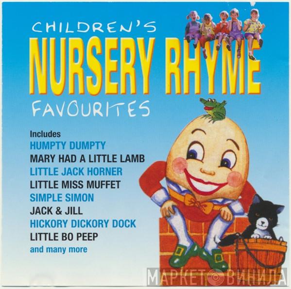  - Children's Nursery Rhyme Favourites