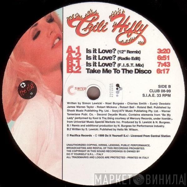  Chili Hi Fly  - Is It Love?