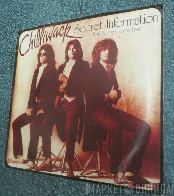  Chilliwack  - Secret Information