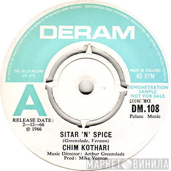 Chim Kothari - Sitar 'N' Spice