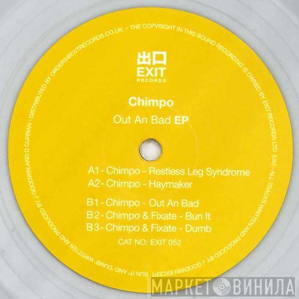 Chimpo - Out An Bad EP