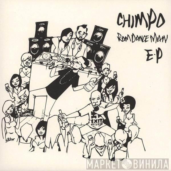 Chimpo - Ram Dance Man EP