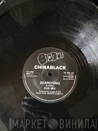 China Black - Searching