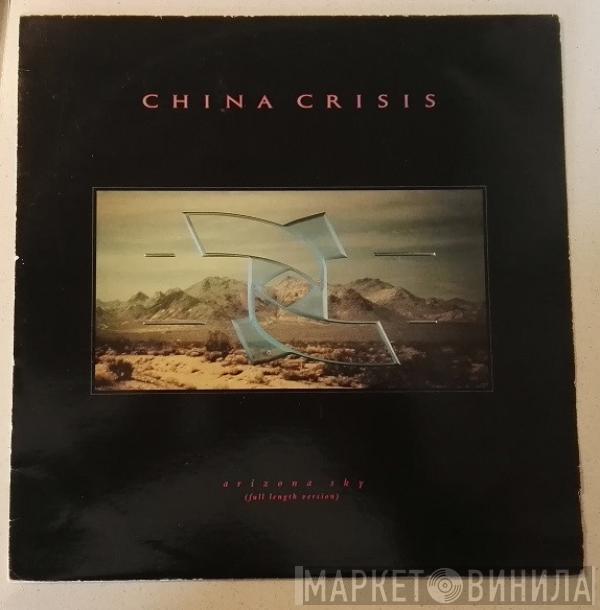  China Crisis  - Arizona Sky (Full Length Version)