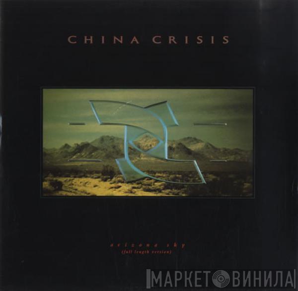  China Crisis  - Arizona Sky (Full Length Version)