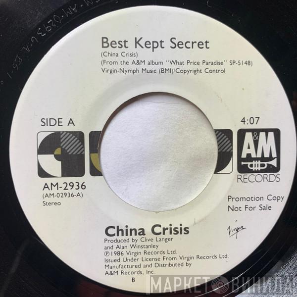  China Crisis  - Best Kept Secret