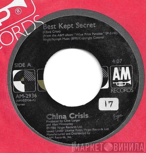  China Crisis  - Best Kept Secret