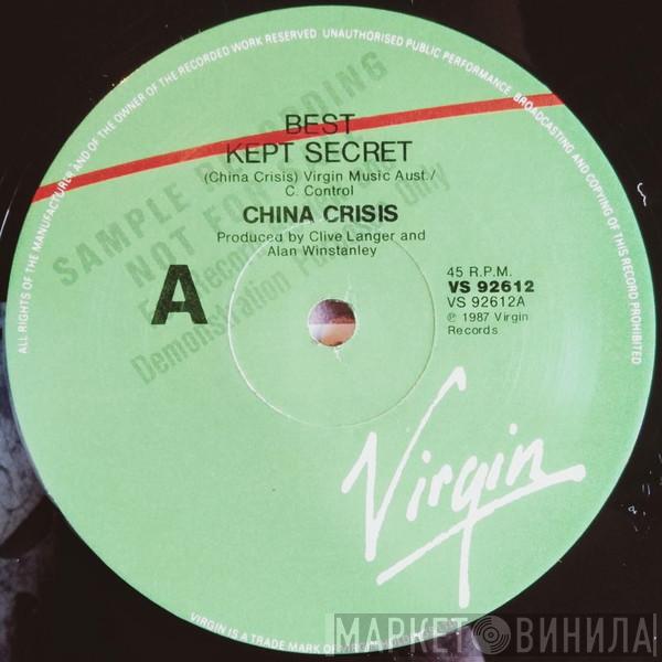  China Crisis  - Best Kept Secret