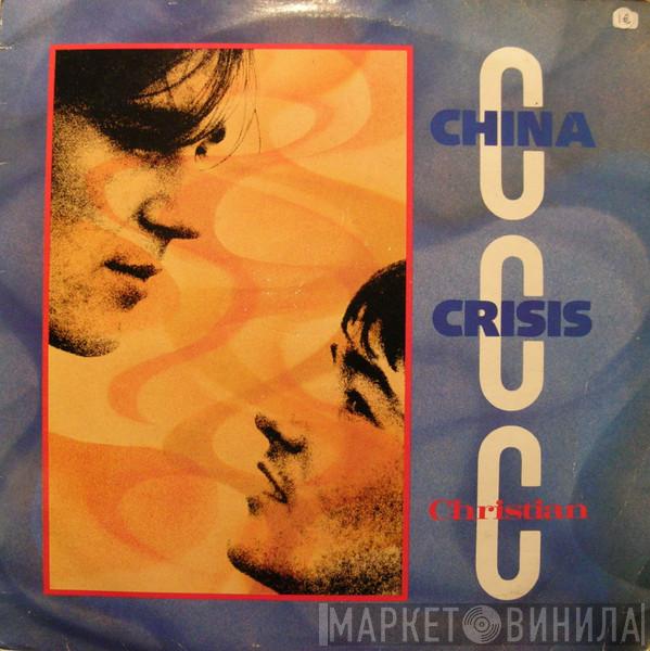 China Crisis - Christian