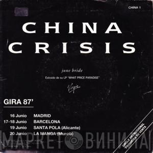China Crisis - June Bride