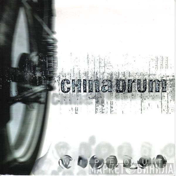 China Drum - Wipeout