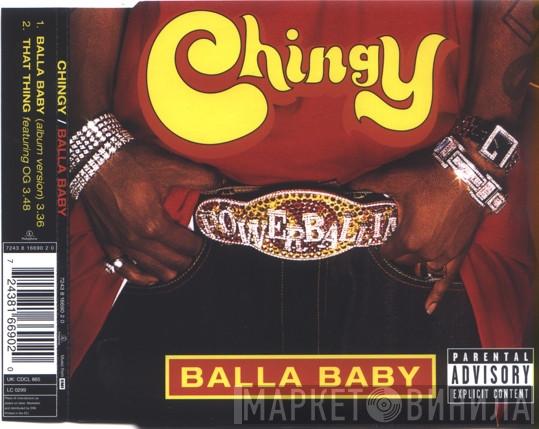Chingy - Balla Baby
