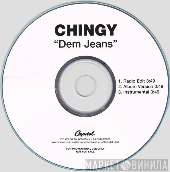  Chingy  - Dem Jeans