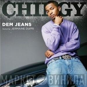  Chingy  - Dem Jeans
