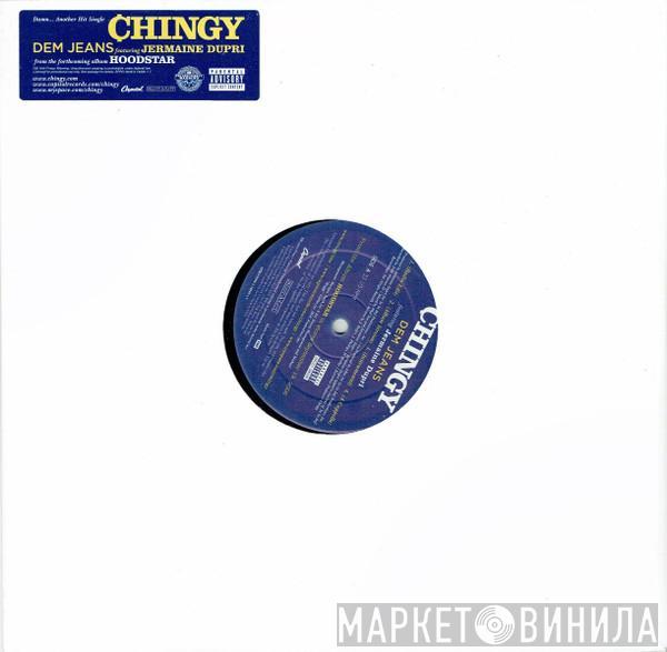  Chingy  - Dem Jeans