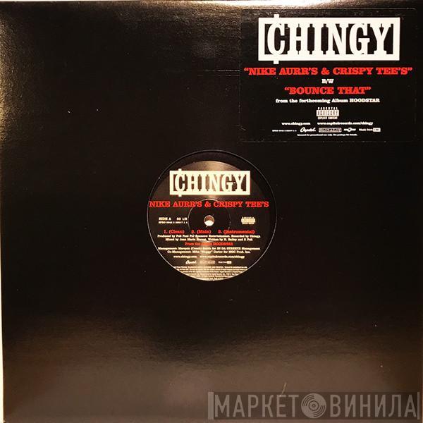 Chingy - Nike Aurr's & Crispy Tee's