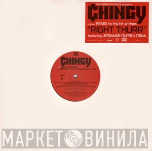 Chingy - Right Thurr