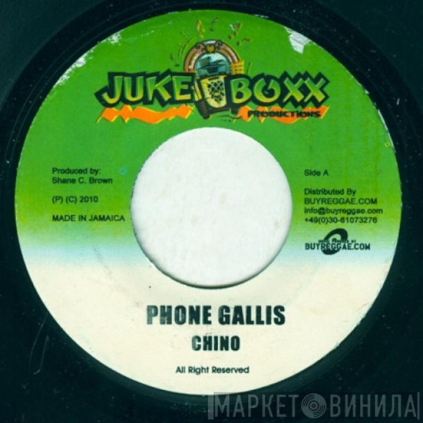Chino , Konshens - Phone Gallis / Fashion Attack