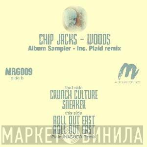 Chip Jacks - Woods Album Sampler