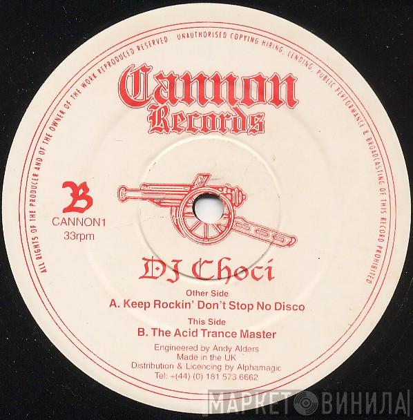 Choci - Keep Rockin' Don't Stop No Disco