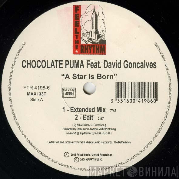  Chocolate Puma  - A Star Is Born