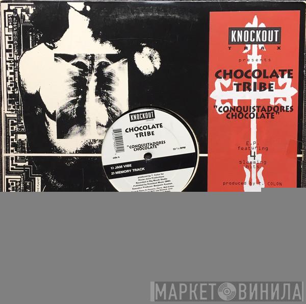 Chocolate Tribe - Conquistadores Chocolate