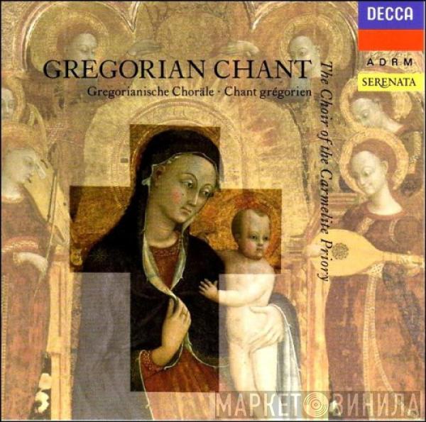 Choir Of The Carmelite Priory London, John McCarthy - Gregorian Chant