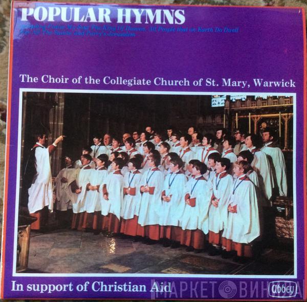Choir of the Collegiate Church of St. Mary of Warwick - 18 Popular Hymns