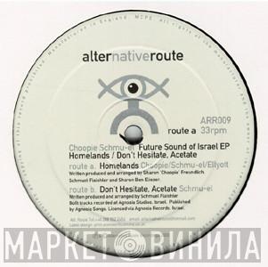 Choopie, Shmuel Flash - Future Sound Of Israel EP
