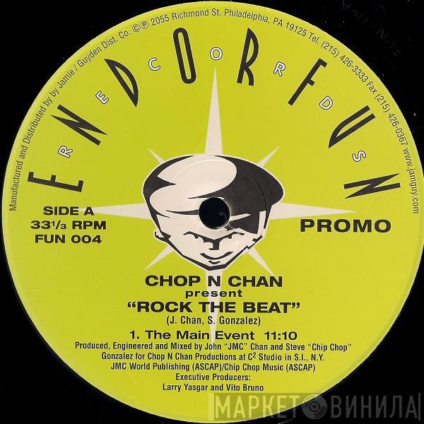 Chop N Chan - Rock The Beat