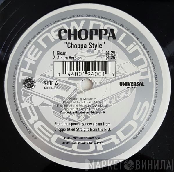 Choppa - Choppa Style