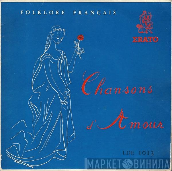 Chorale Philippe Caillard - Chansons D'amour