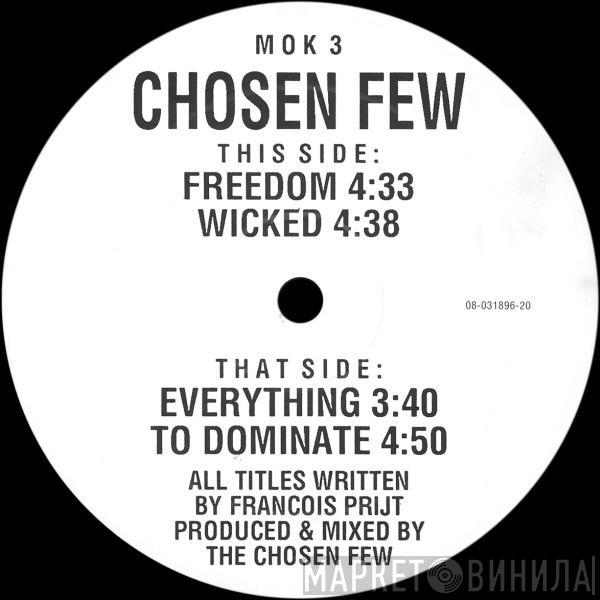 Chosen Few - Freedom