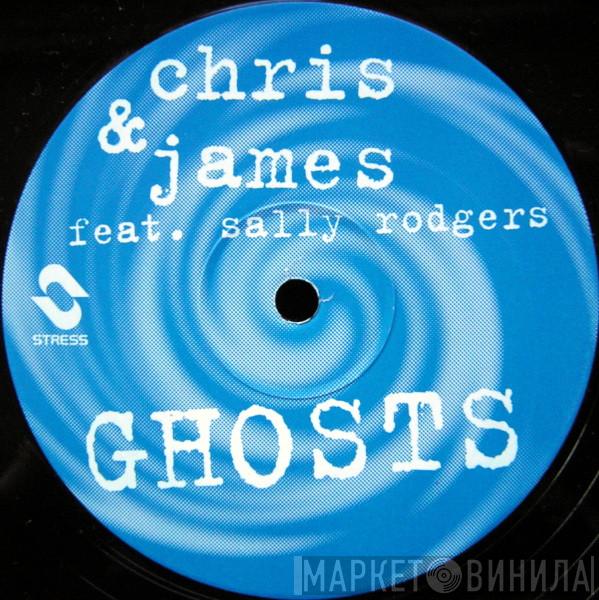 Chris & James - Ghosts (DJ 'D' Remixes)