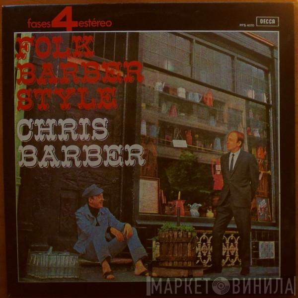  Chris Barber  - Folk Barber Style