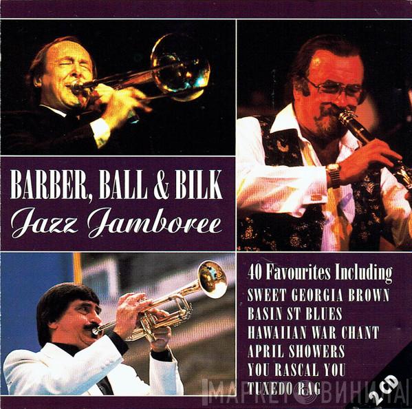 Chris Barber, Kenny Ball, Acker Bilk - Jazz Jamboree