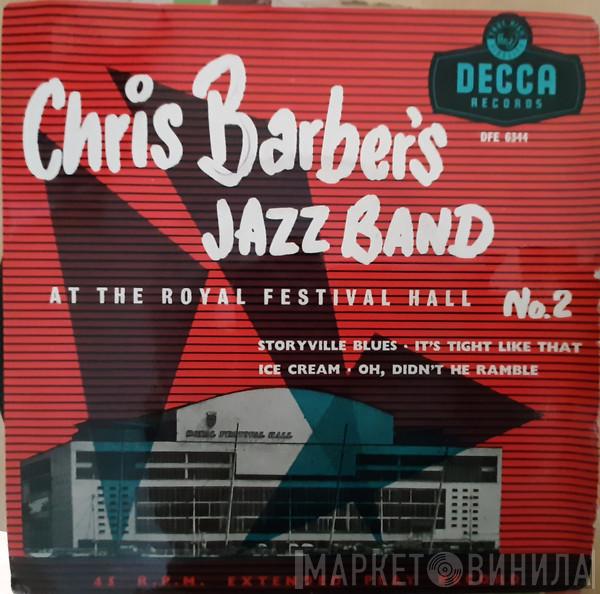  Chris Barber's Jazz Band  - At The Royal Festival Hall No. 2