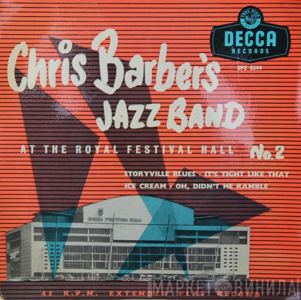  Chris Barber's Jazz Band  - At The Royal Festival Hall No. 2