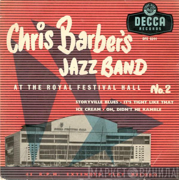  Chris Barber's Jazz Band  - At The Royal Festival Hall No. 2