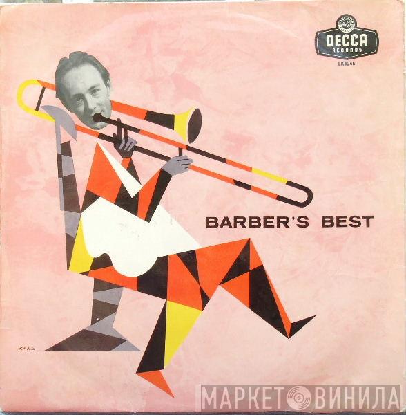 Chris Barber's Jazz Band - Barber's Best
