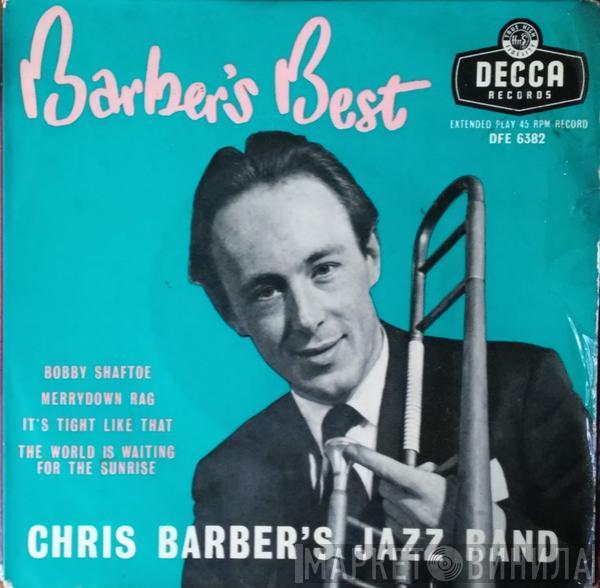 Chris Barber's Jazz Band - Barber's Best