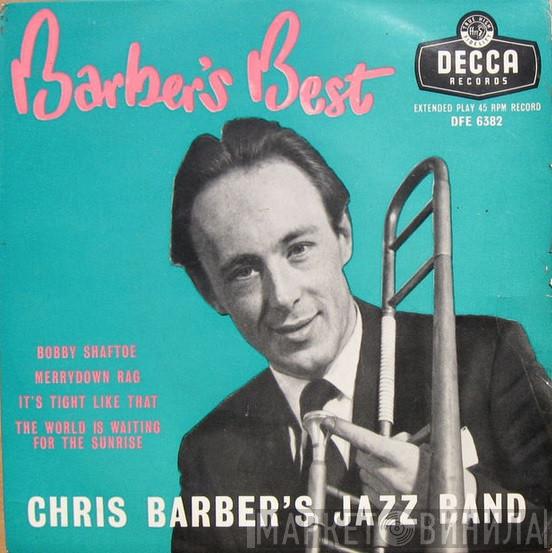 Chris Barber's Jazz Band - Barber's Best