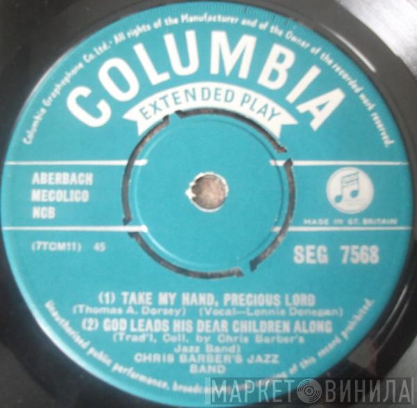 Chris Barber's Jazz Band - Chris Barber's Jazz Band