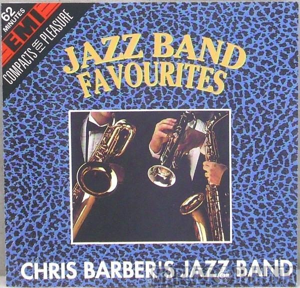 Chris Barber's Jazz Band - Jazz Band Favourites