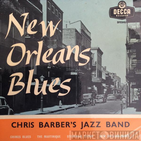  Chris Barber's Jazz Band  - New Orleans Blues
