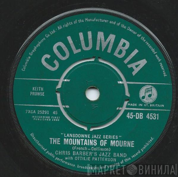 Chris Barber's Jazz Band, Ottilie Patterson - The Mountains Of Mourne